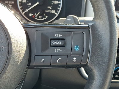 2022 Nissan Rogue SV AWD