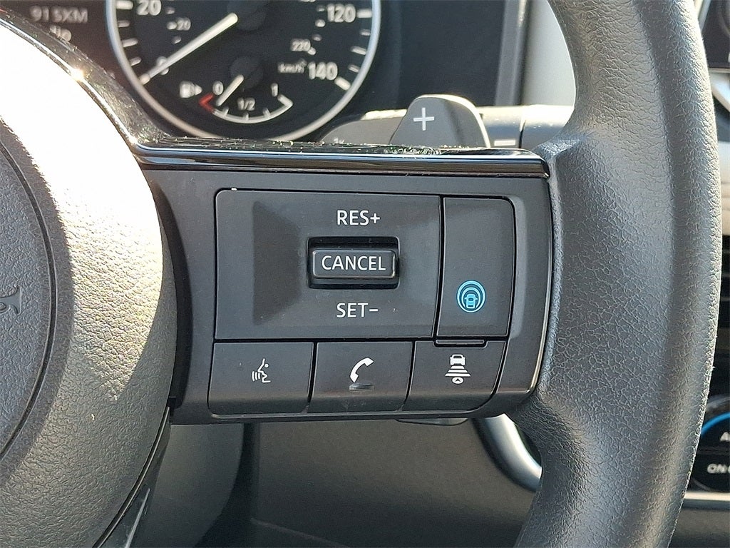 2022 Nissan Rogue SV AWD