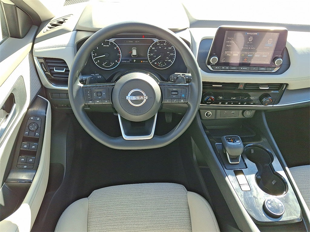 2022 Nissan Rogue SV AWD