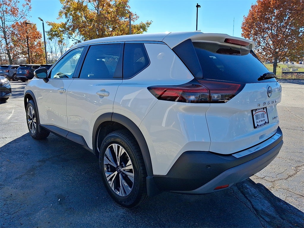 2022 Nissan Rogue SV AWD