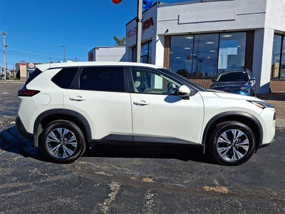 2022 Nissan Rogue SV AWD