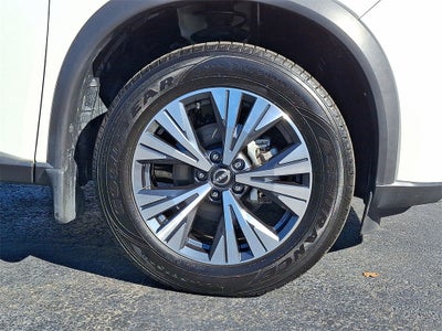 2022 Nissan Rogue SV AWD