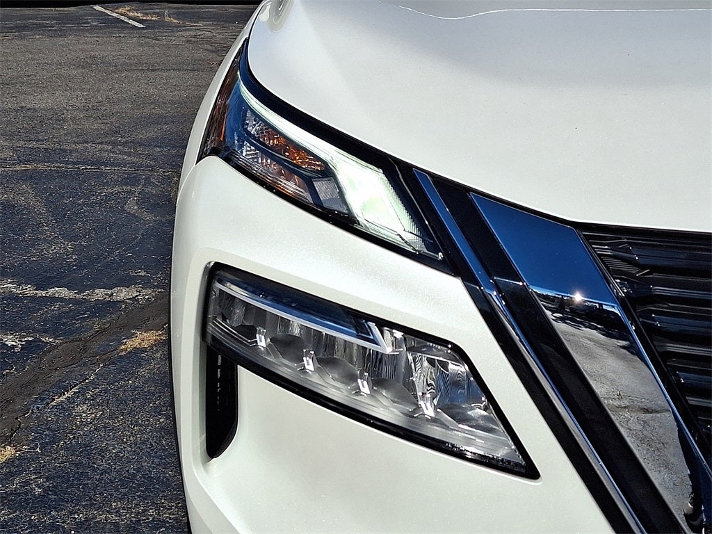 2022 Nissan Rogue SV AWD