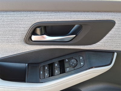 2022 Nissan Rogue SV AWD