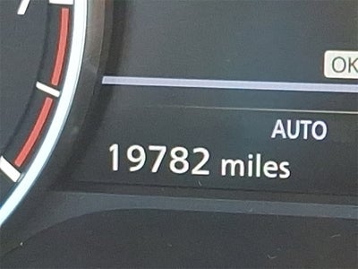 2022 Nissan Rogue SV AWD