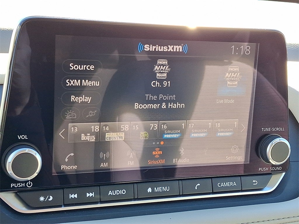 2022 Nissan Rogue SV AWD