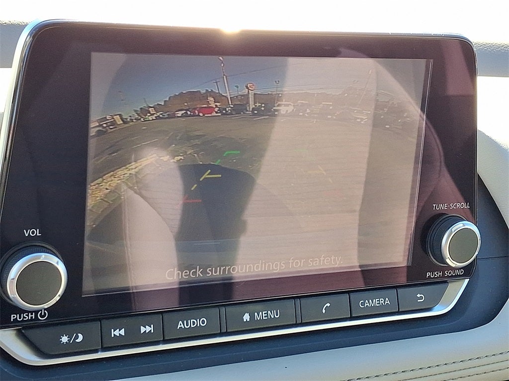 2022 Nissan Rogue SV AWD