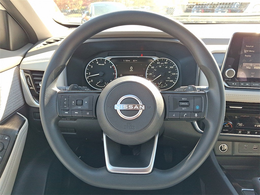 2022 Nissan Rogue SV AWD