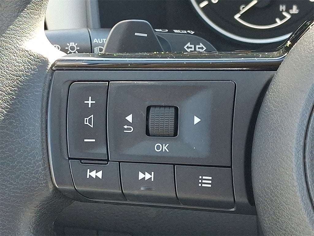 2022 Nissan Rogue SV AWD