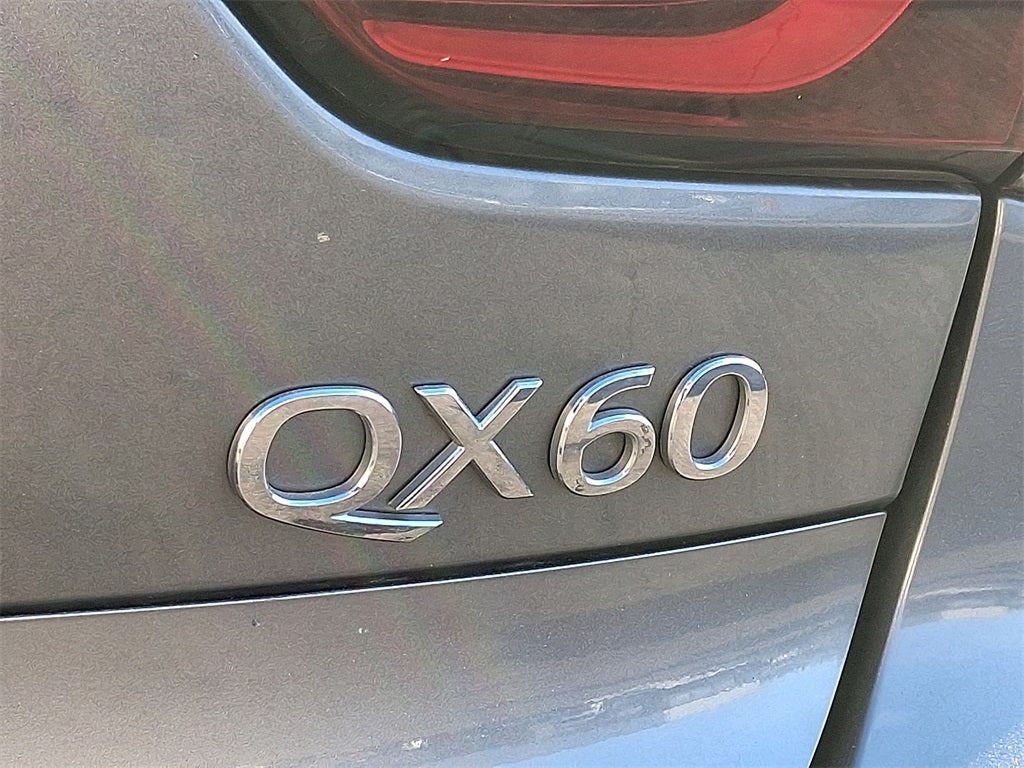 2020 INFINITI QX60 PURE