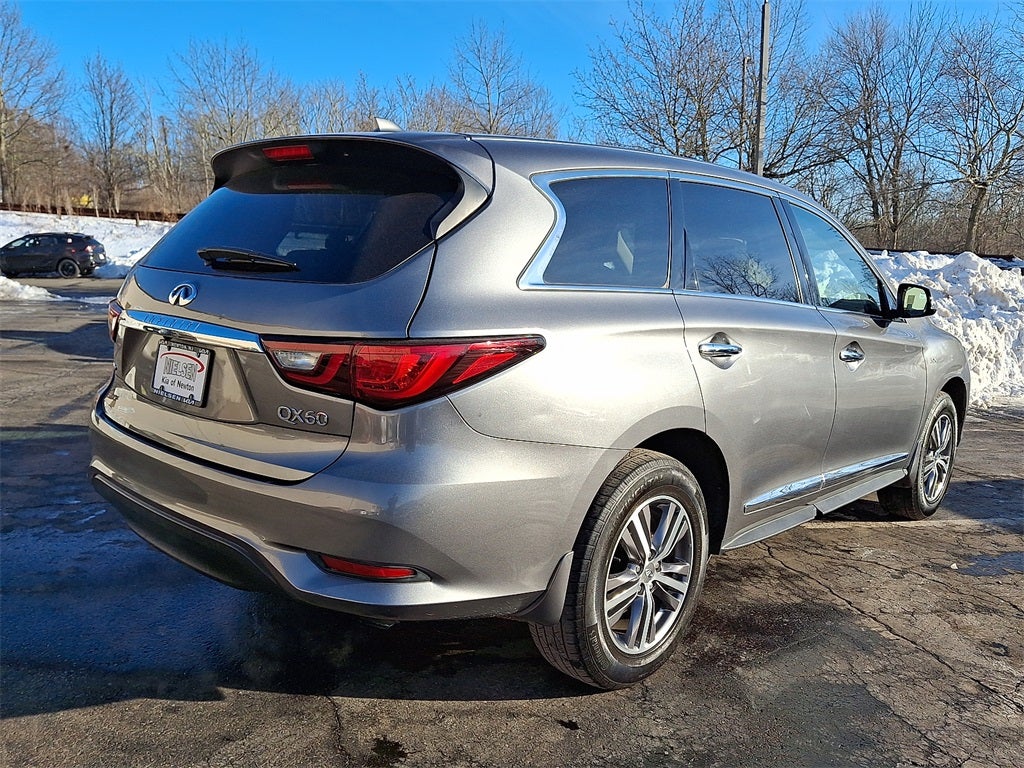 2020 INFINITI QX60 PURE