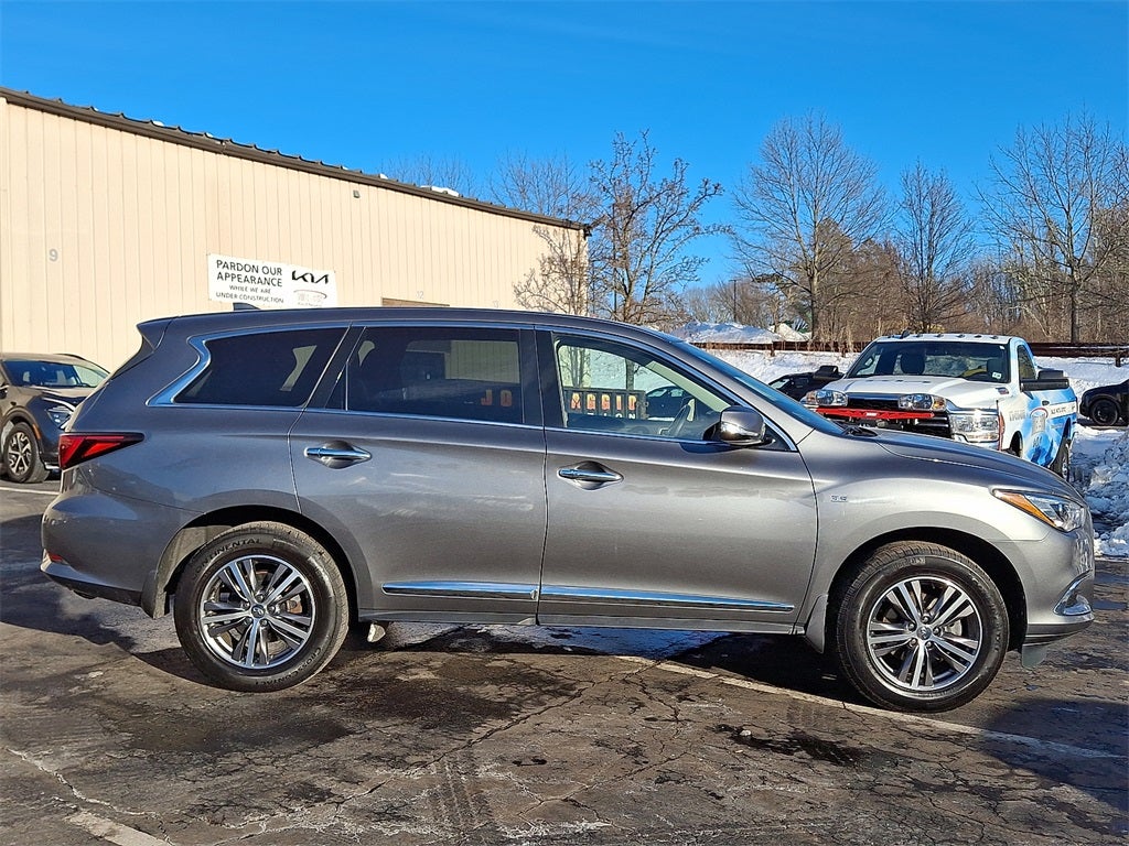 2020 INFINITI QX60 PURE