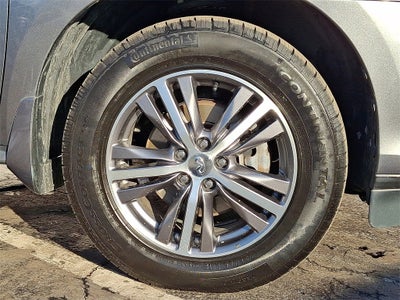 2020 INFINITI QX60 PURE