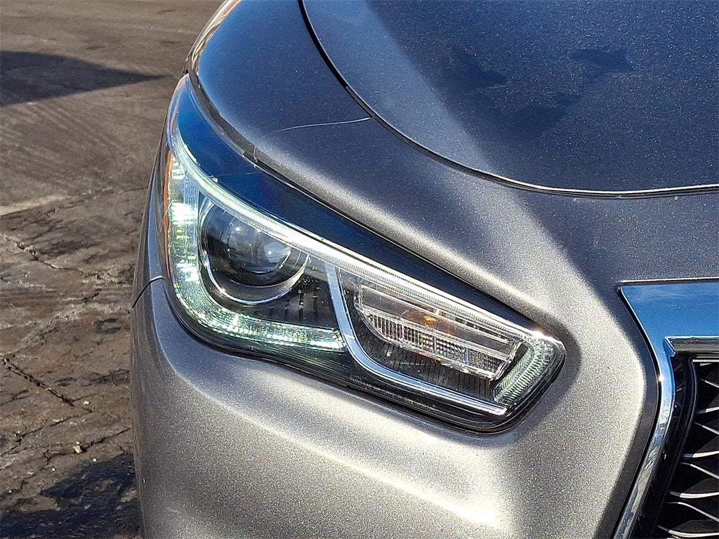 2020 INFINITI QX60 PURE