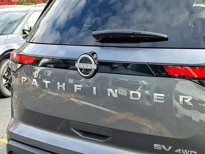 2022 Nissan Pathfinder SV 4WD