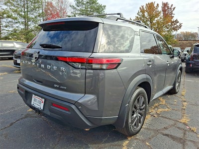 2022 Nissan Pathfinder SV 4WD