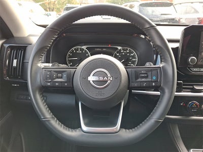 2022 Nissan Pathfinder SV 4WD