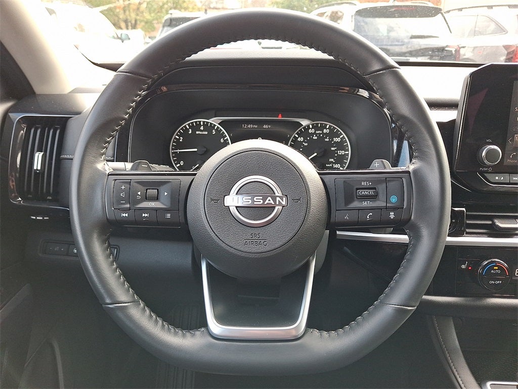 2022 Nissan Pathfinder SV 4WD