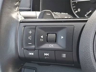 2022 Nissan Pathfinder SV 4WD