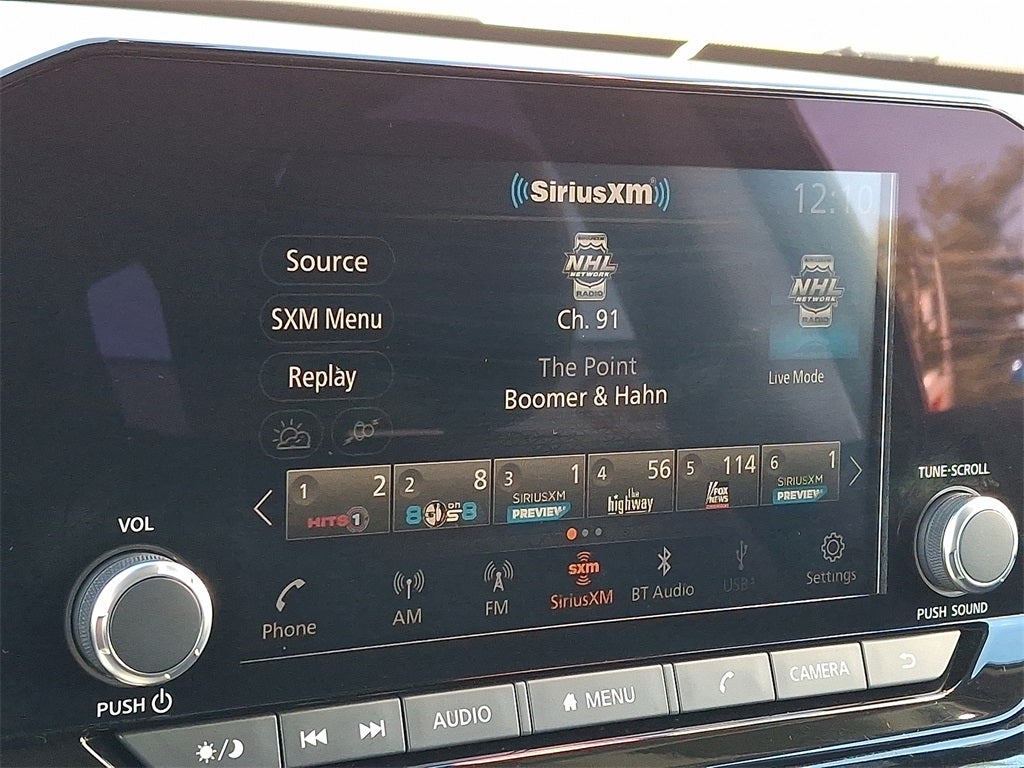 2024 Nissan Pathfinder SV