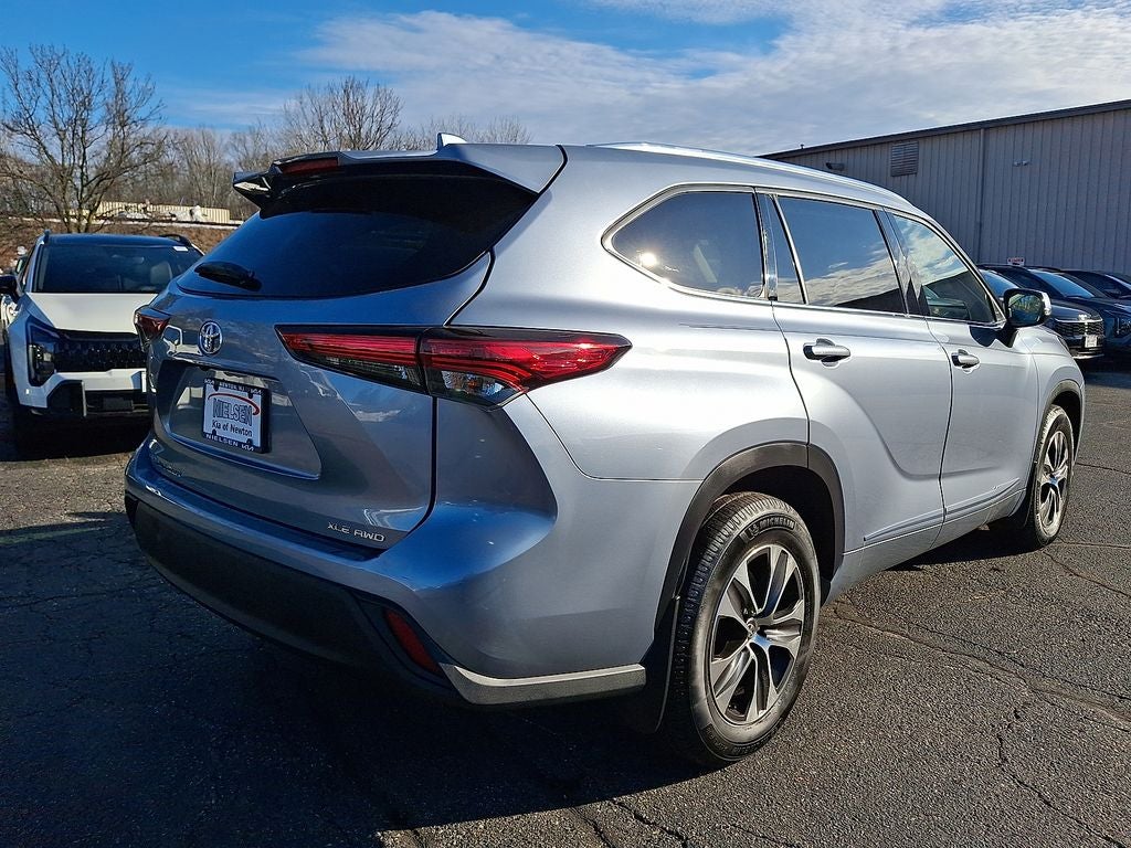 2020 Toyota Highlander XLE