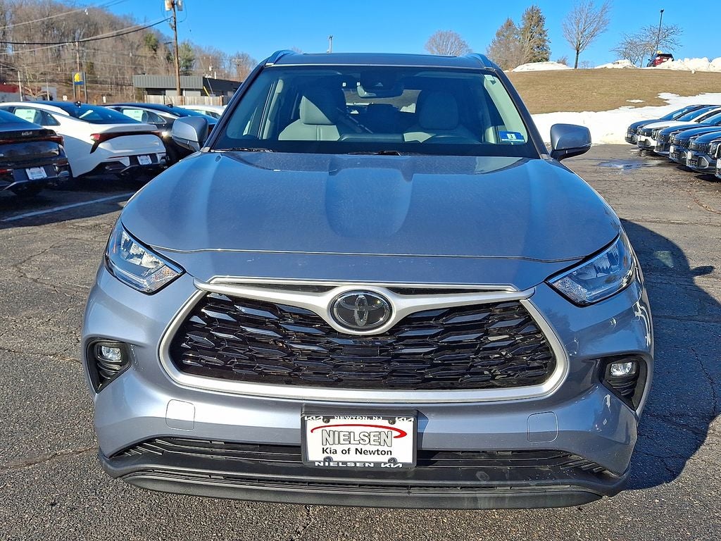 2020 Toyota Highlander XLE