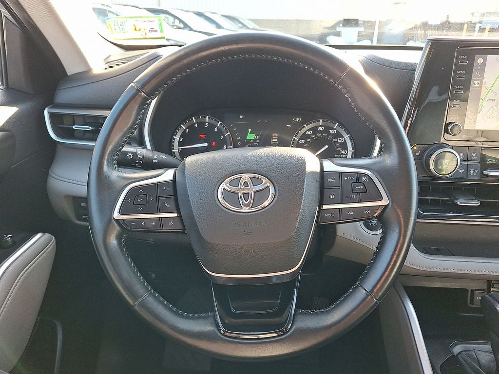 2020 Toyota Highlander XLE