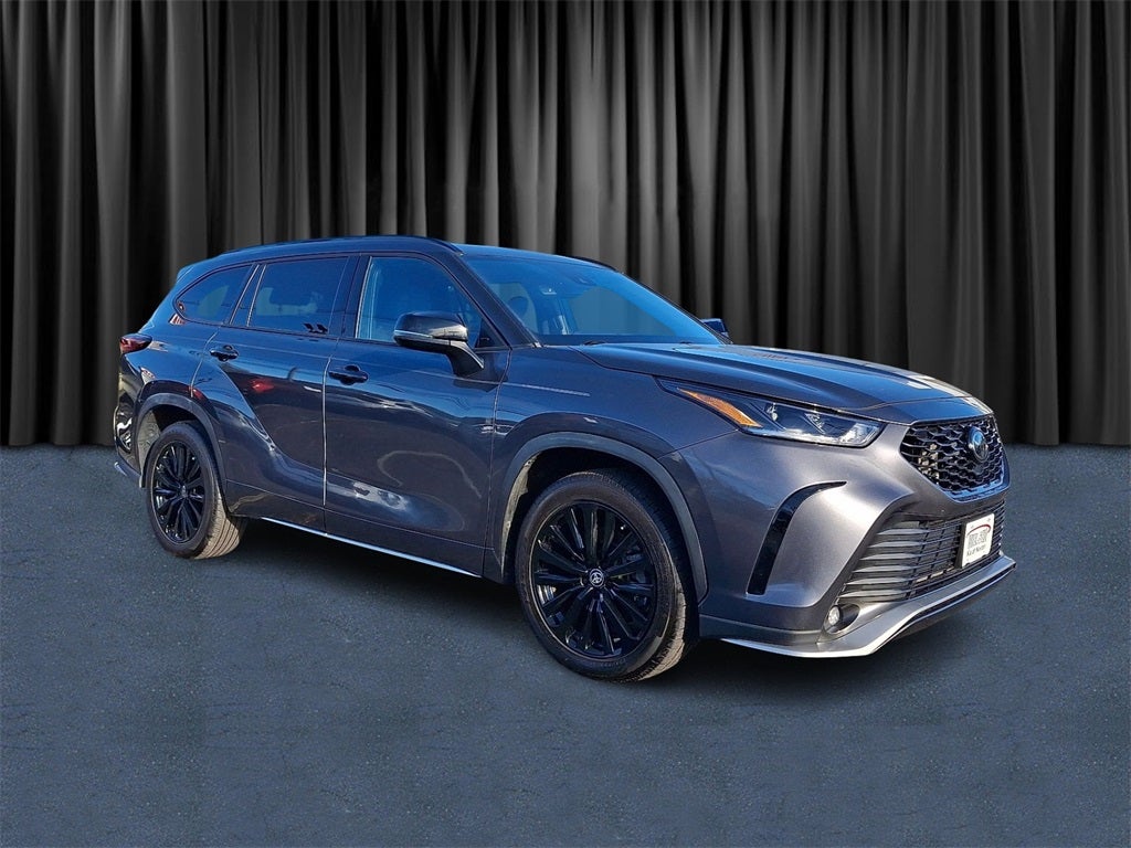 2023 Toyota Highlander XSE AWD