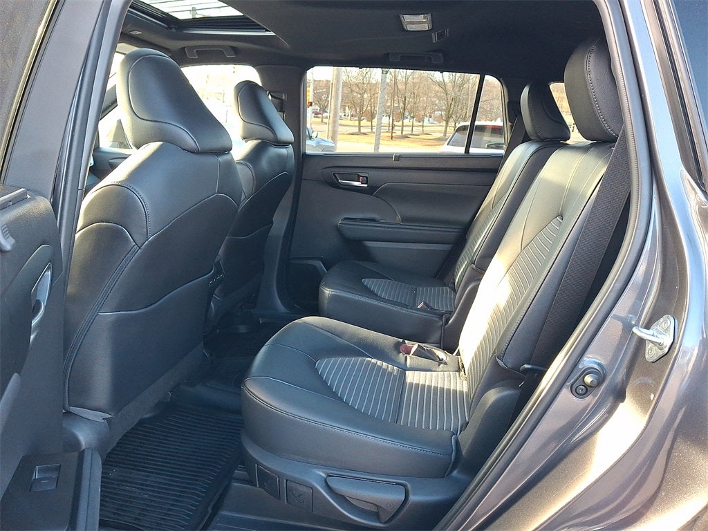 2023 Toyota Highlander XSE AWD