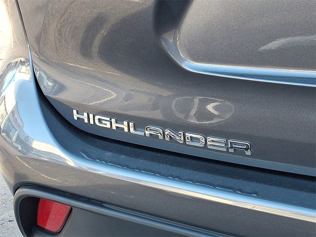 2023 Toyota Highlander XSE AWD