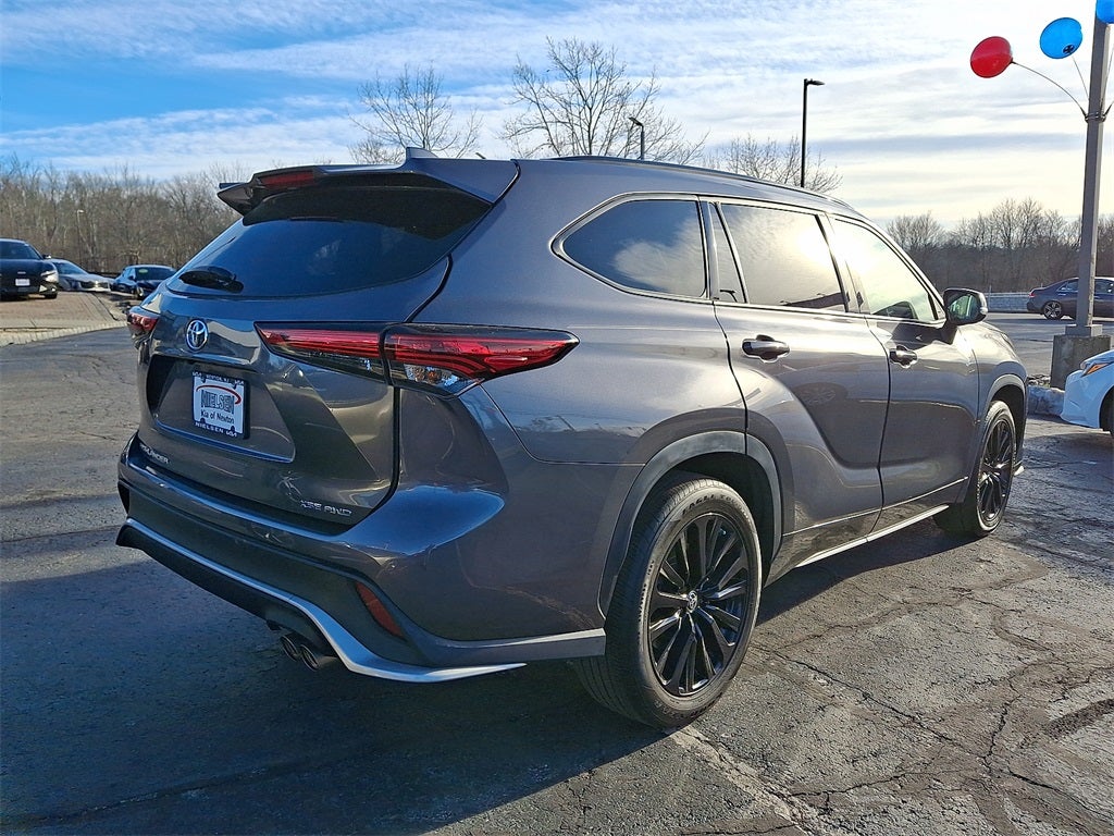 2023 Toyota Highlander XSE AWD