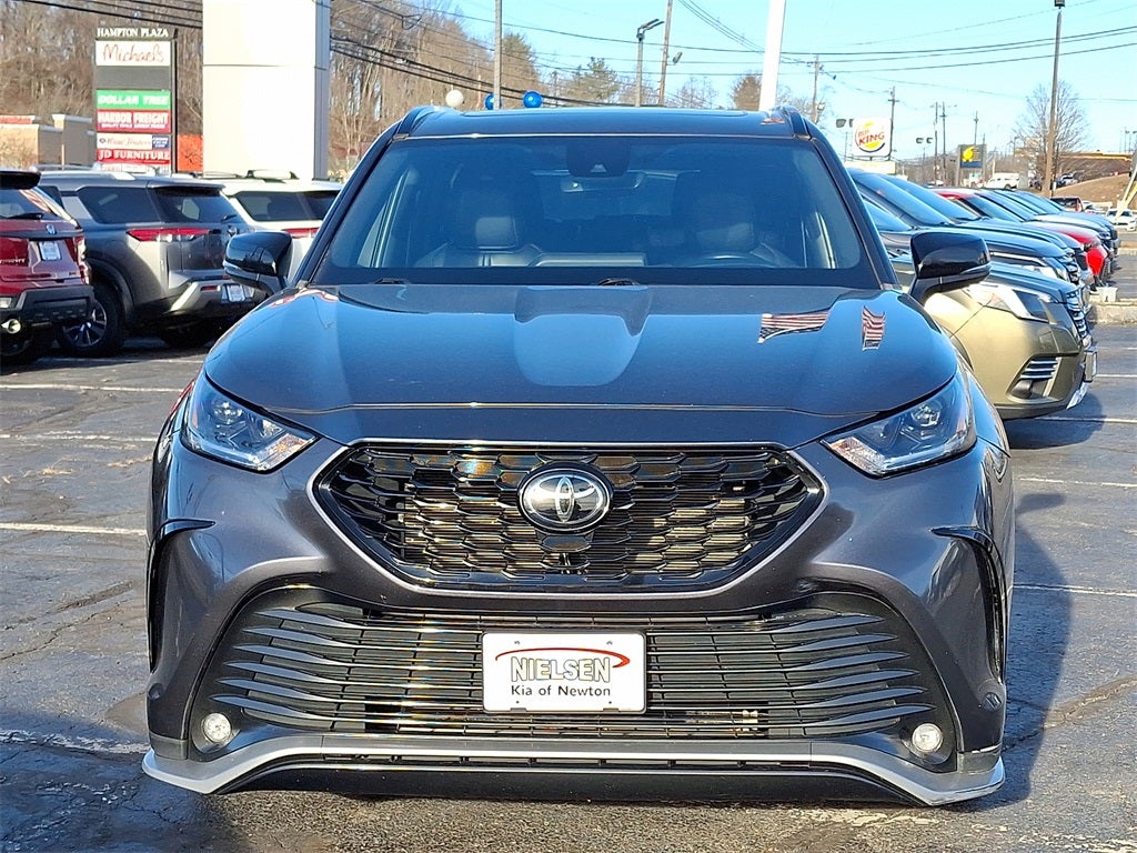 2023 Toyota Highlander XSE AWD