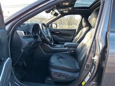 2023 Toyota Highlander XSE AWD