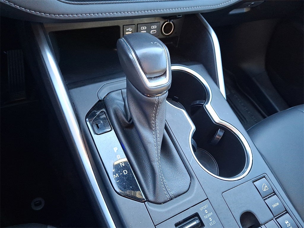 2023 Toyota Highlander XSE AWD