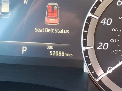 2023 Toyota Highlander XSE AWD