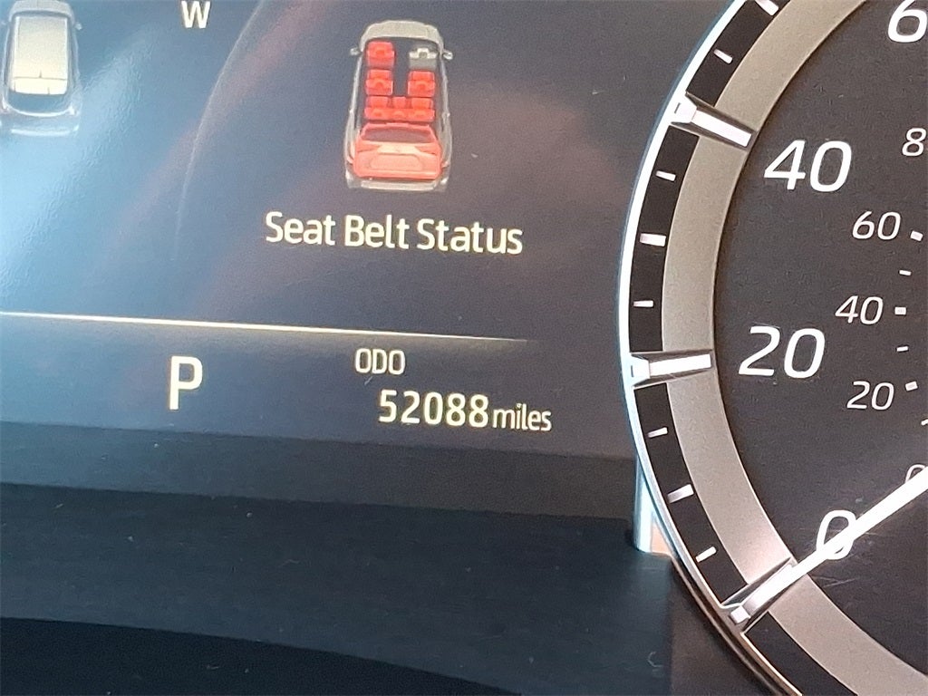 2023 Toyota Highlander XSE AWD