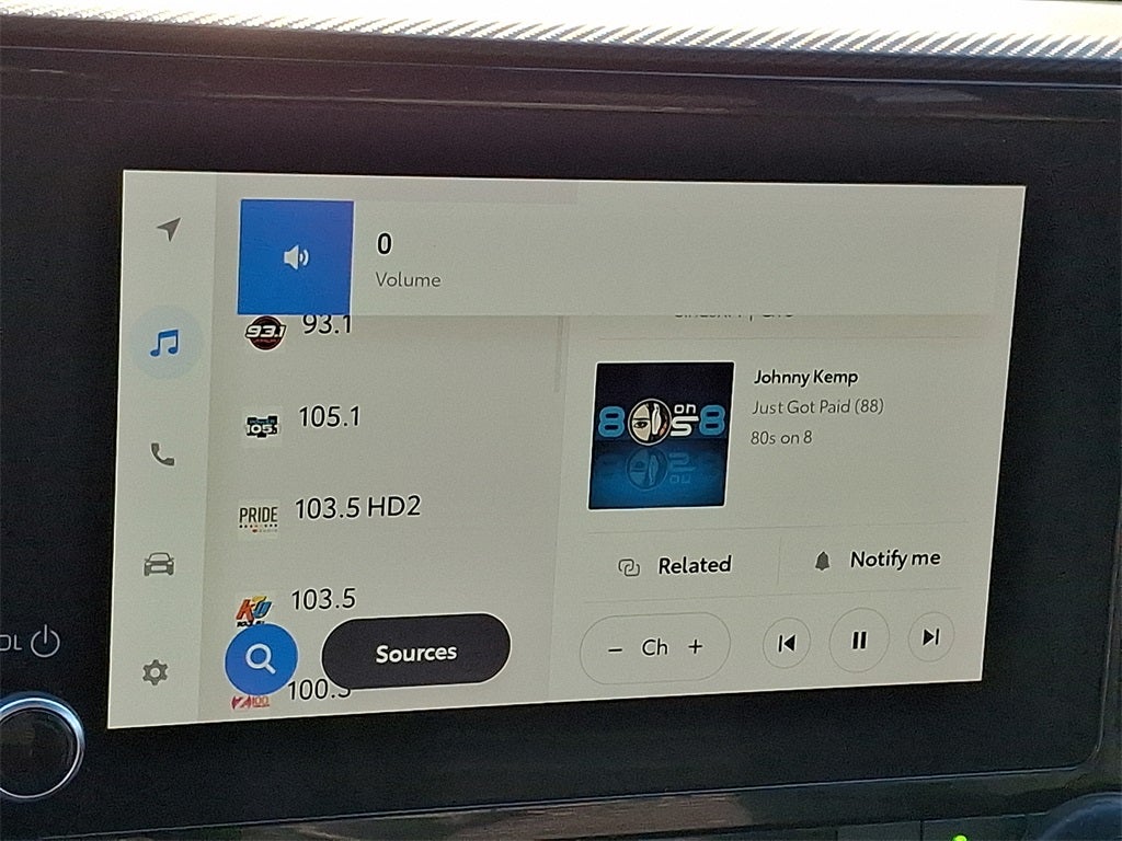 2023 Toyota Highlander XSE AWD