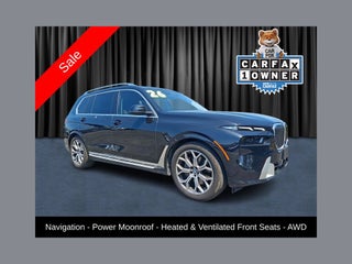 2026 BMW X7 xDrive40i