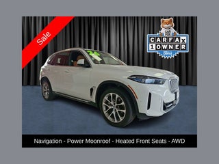 2026 BMW X5 xDrive40i