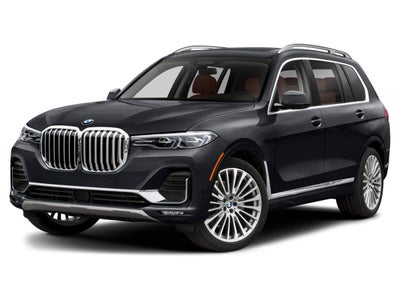 2020 BMW X7 M50i