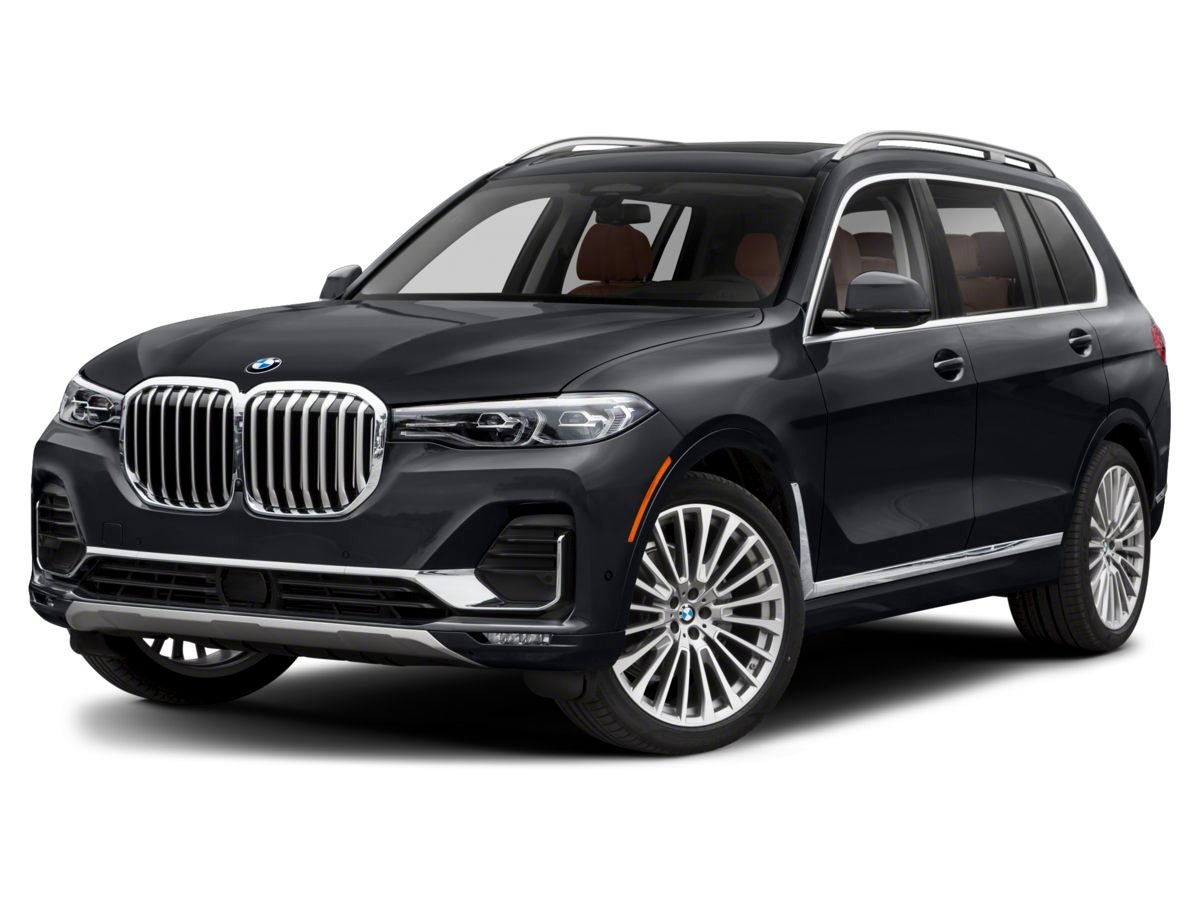 2020 BMW X7 M50i