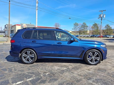 2020 BMW X7 M50i