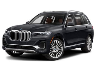 2020 BMW X7 M50i