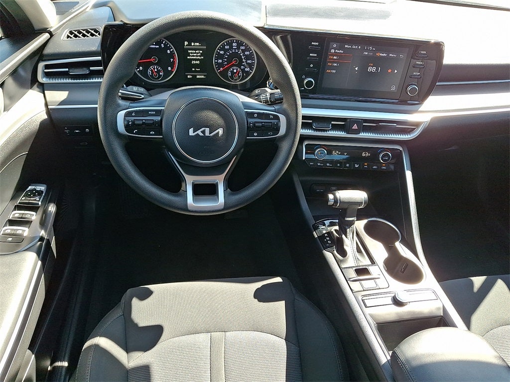 2023 Kia K5 LXS