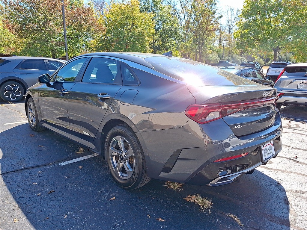 2023 Kia K5 LXS