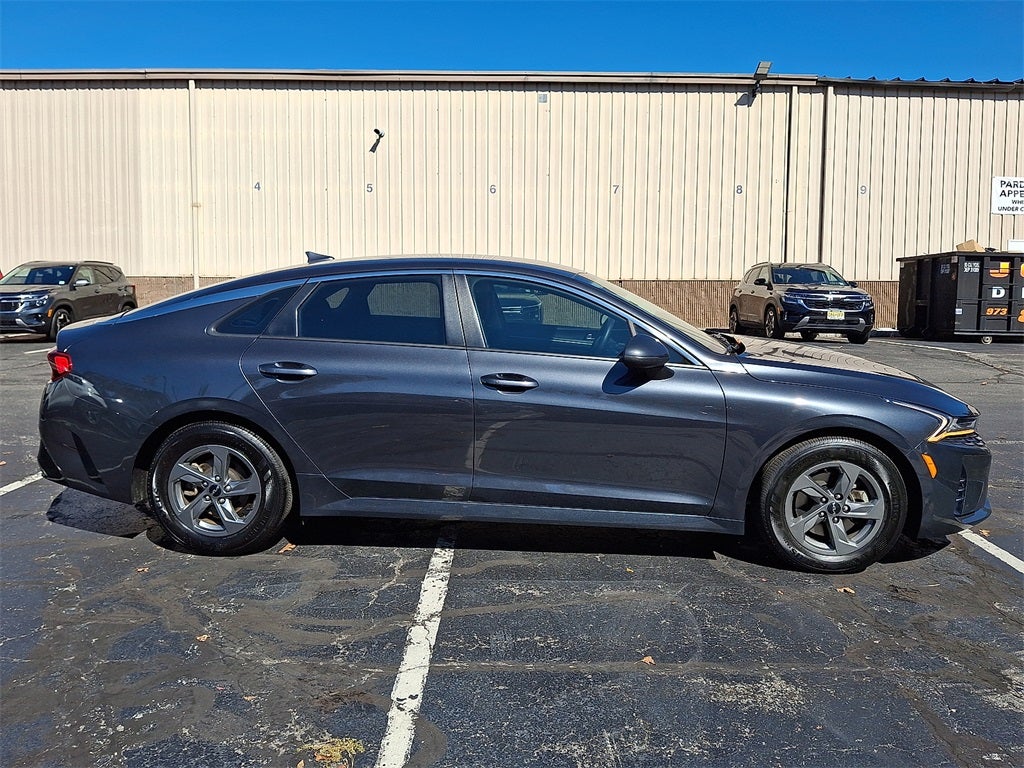 2023 Kia K5 LXS