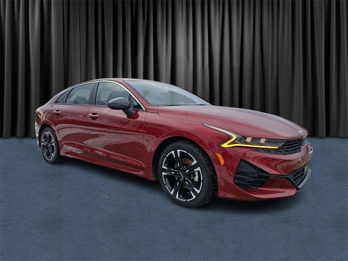 2023 Kia K5 GT-Line PREMIUM PKG
