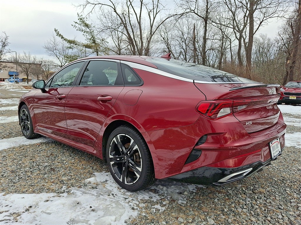 2023 Kia K5 GT-Line PREMIUM PKG
