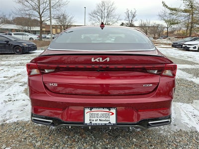 2023 Kia K5 GT-Line PREMIUM PKG