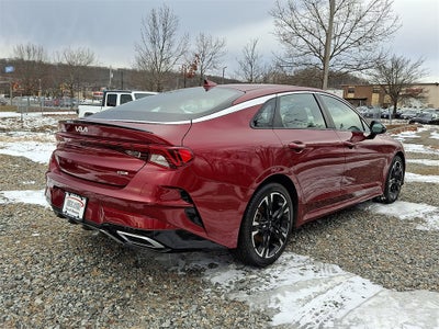 2023 Kia K5 GT-Line PREMIUM PKG